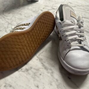 Adidas Grand Court Women's Sneakers Sports Shoes Casual Shoes Half Shoes 7.5